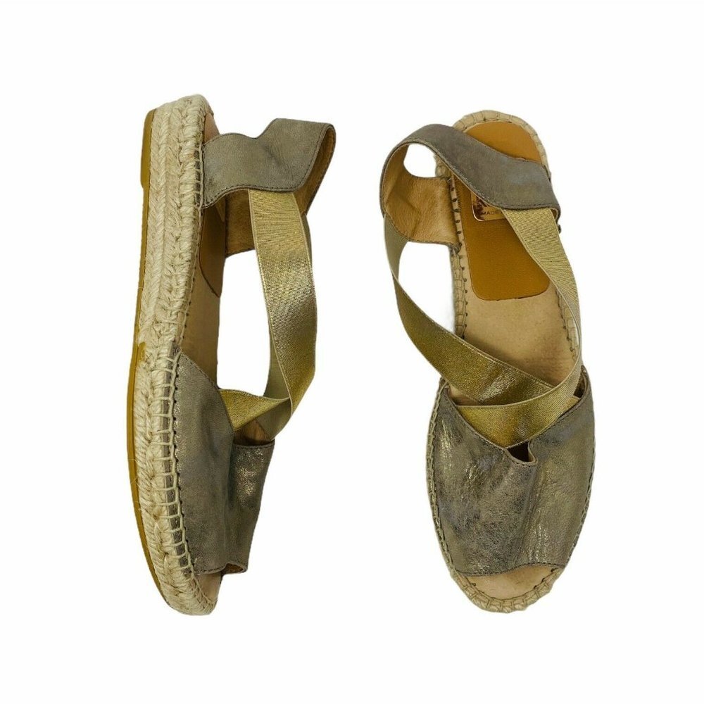 Kanna Orion Espadrille Sandal